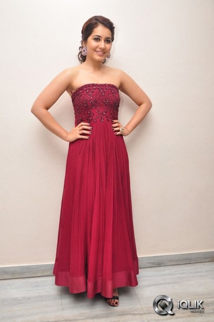 Raashi-Khanna-at-Supreme-Movie-50-Days-Function